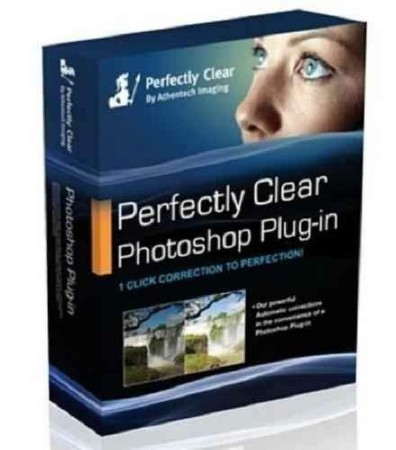 Athentech Perfectly Clear v.1.6.3 for Adobe Photoshop +Rus