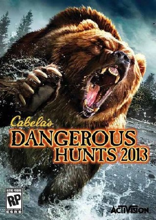 Cabela's Dangerous Hunts 2013 (2012/PC/ENG)