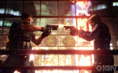 Resident Evil 6 (2012/multi2/RePack by Fujin)