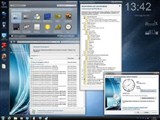 Microsoft Windows 7 Ultimate SP1 7DB by OVGorskiy v.3 2012 (64bit/Rus)