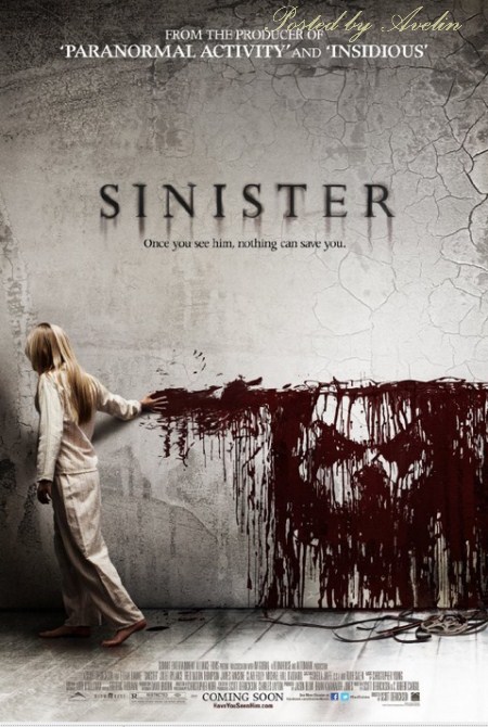 Sinister (2012) R5 LiNE 5.1 XviD AC3-RESiSTANCE