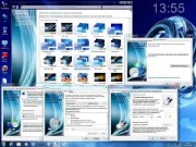Microsoft Windows 7 Ultimate SP1 7DB by OVGorskiy® v.3 2012 (64bit/Rus)