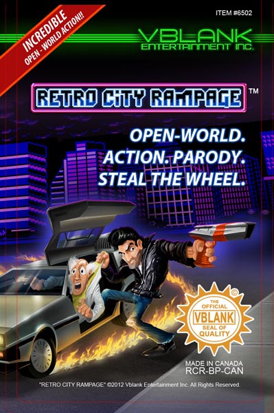 retro city ram page