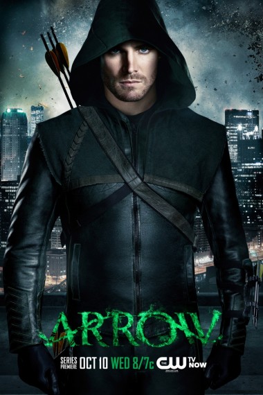  / Arrow / : 1 / : 1-23 ( 23) (  / David Barrett) [2012 ., , , , WEB-DLRip] MVO (LostFilm)