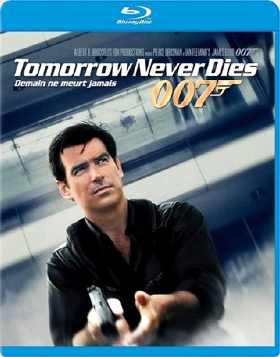 .  007:     / James Bond: Tomorrow Never Dies (1997) BDRip-AVC