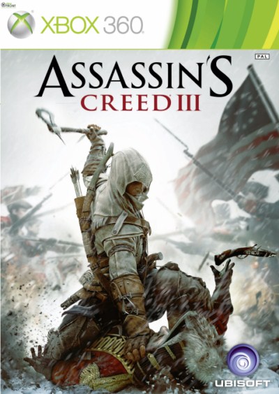 Assassins Creed 3 Region Free XBOX360 (XGD3) (LT +3.0)