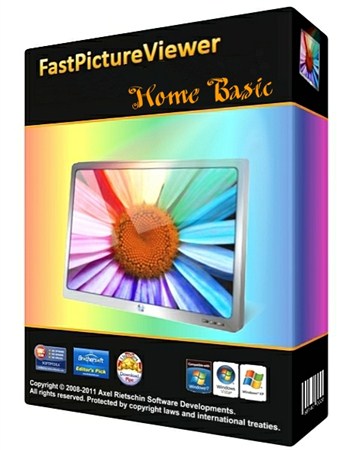 FastPictureViewer Home Basic 1.9 Build 271 Portable by SamDel RUS