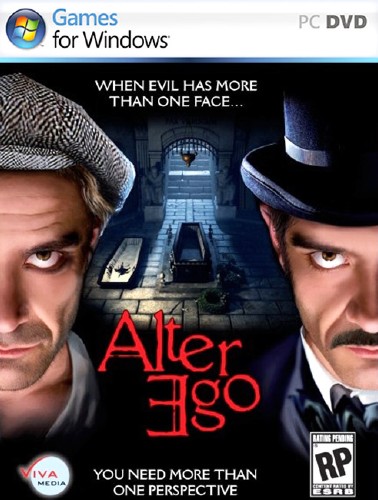 Alter Ego (2010/RUS/ENG/RePack  Sash HD)