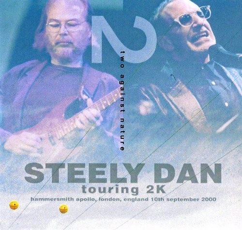 Steely Dan - Touring 2K (2012) (2CD)
