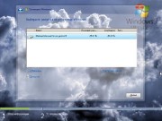 Windows 7 Ultimate 64  Aero Glass3 DM Icon v.2.1(RUS/2012)