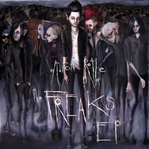 Aaron Rothe - Freaks (EP) (2012)