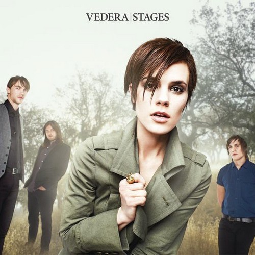 Vedera - Stages (2009)