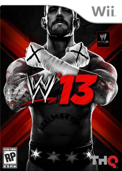 New! WWE 13 Wii (S3XE78) NTSC WII-WBFS