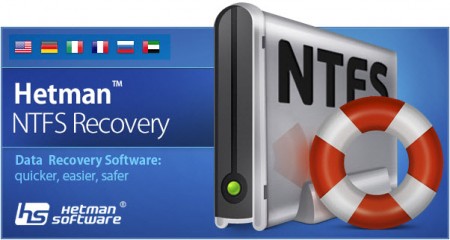 Hetman NTFS Recovery v2.0