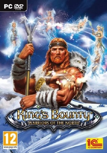 King's Bounty: Warriors of the North (2012/RUS/ENG/Repack by Fenixx)