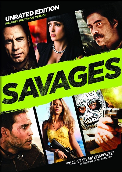 Savages (2012) TS x264 AAC-Ganool