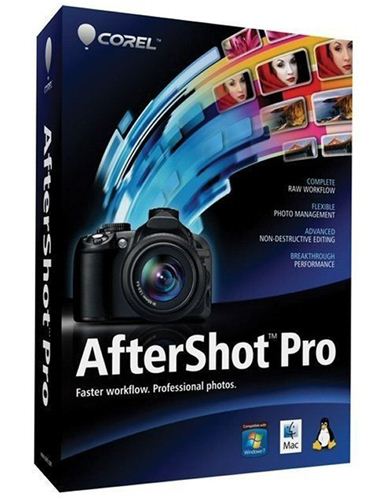 Corel AfterShot Pro 1.1.0.30