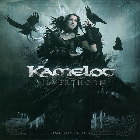 Kamelot - Silverthorn [Limited Edition] (2012)