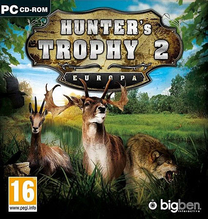 Hunter's Trophy 2 - Europe (PC/2012/EN)