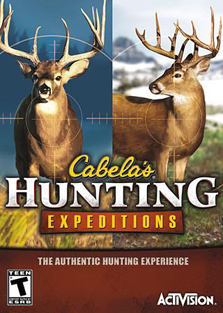 Cabela's Hunting Expeditions (PC/2012/EN)