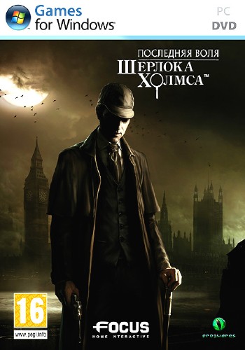     / The  of Sherlock Holmes (2012/RUS/ENG/RePack  R.G. Shift)