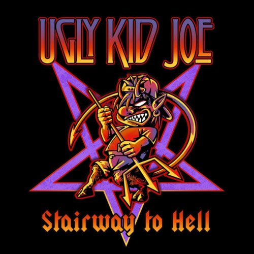 Ugly Kid Joe  Stairway To Hell [EP] (2012)