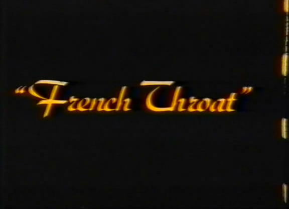 French Throat /    (Michael Gaine, VCA) [1973 ., Feature, Classic, VHSRip]
