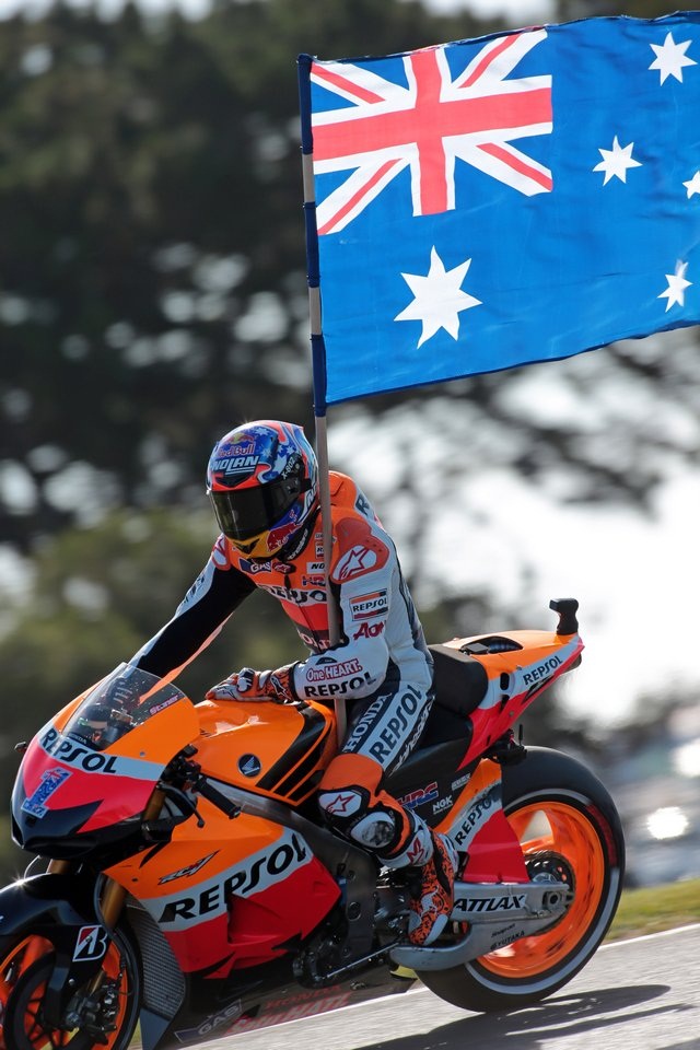 Фотографии Гран При Австралии 2012