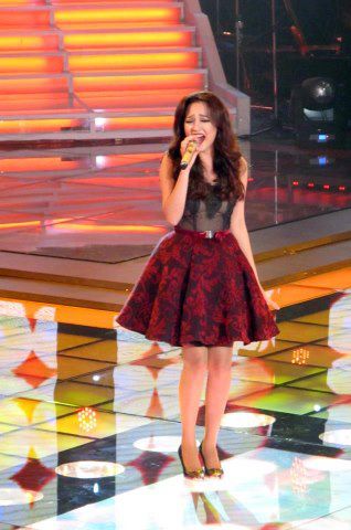 Bao Anh The Voice