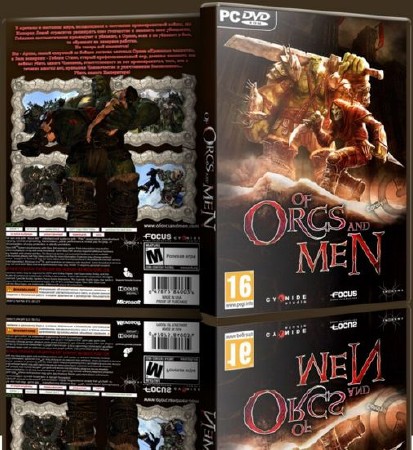 Of Orcs And Men (2012/PC/Rus/RePack)