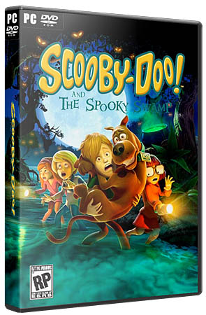 Scooby-Doo and the Spooky Swamp (PC/2012/EN)