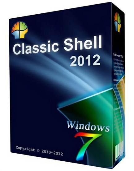 Classic Shell 3.6.5 Final