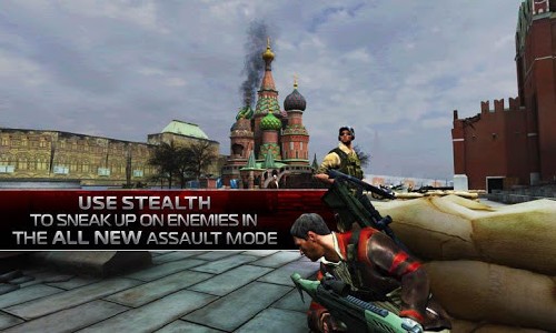 CONTRACT KILLER 2 (Android)