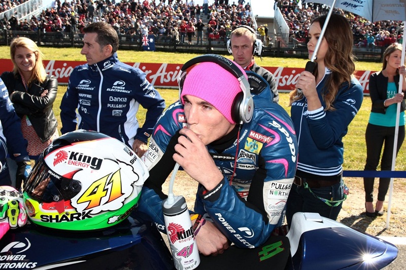 Фотографии паддока Гран При Австралии 2012