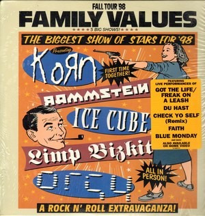 Family Values Tour (1998)