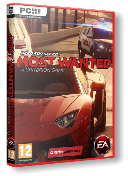 need for speed most wanted 2012 – PC GAME