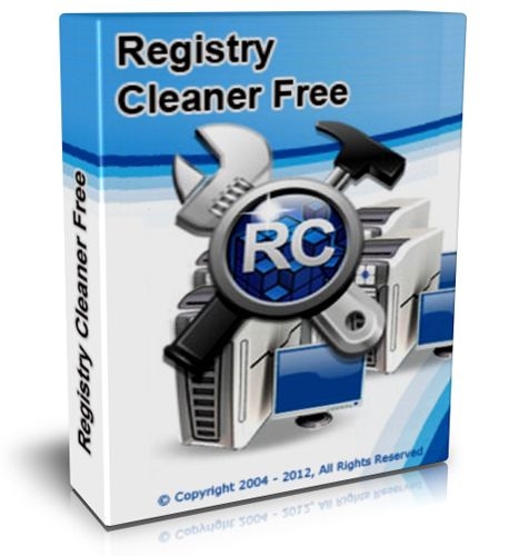 Free Registry Cleaner 2.4.1.6 + Portable