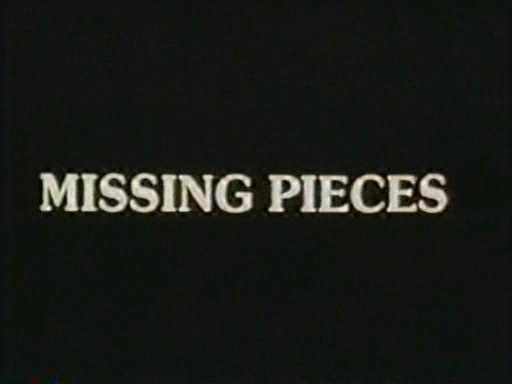 Missing Pieces /    (John Seeman, Metro) [1985 ., Feature, Classic, VOD]
