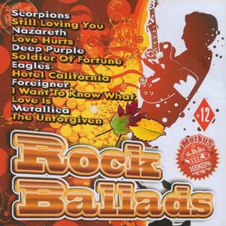 Rock Ballads Autumn (2012)