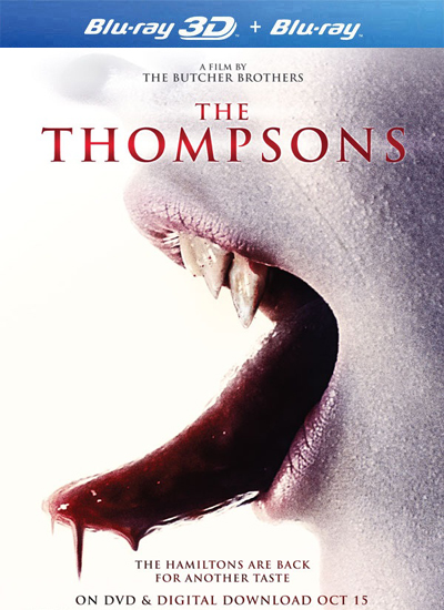   / The Thompsons (2012) HDRip 