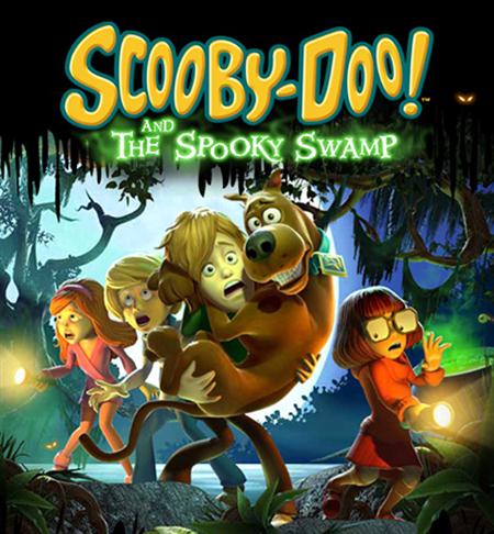 Scooby-Doo and the Spooky Swamp-RELOADED