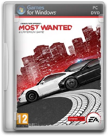 Need for Speed  Most Wanted 2012 (2012/RUS/RePack)