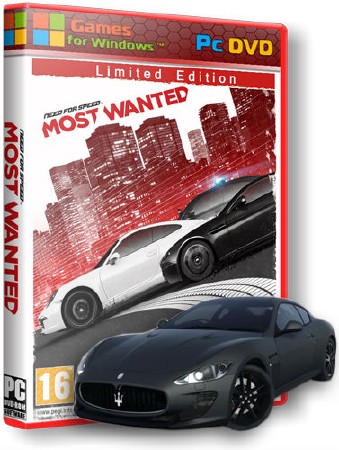 Need for Speed: Most Wanted  2012 (2012/RUS/RePack от R.G. ILITA)