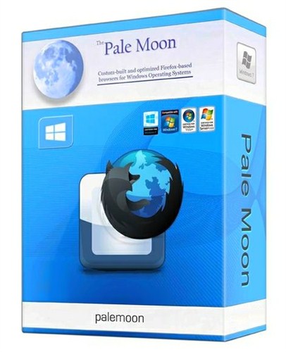Pale Moon 19.0.2 (2013/ENG/RUS/x32-x64)
