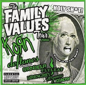 Family Values Tour (2006)