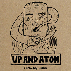 Up And Atom - Growing Pains [EP] (2012)
