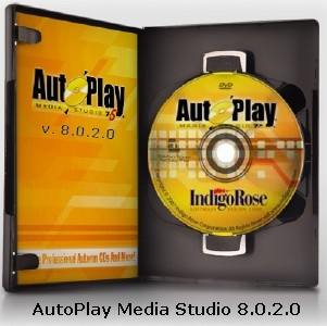  AutoPlay Media Studio 8.0.2.0 RUS () 2010  + serial