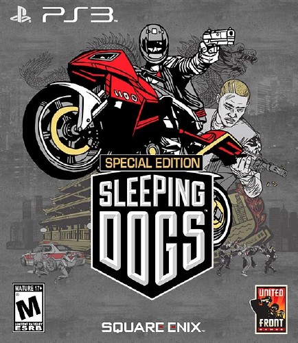 Sleeping Dogs (2012/PS3/RUS/RePack by Afd) [2хDVD5]