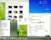 Windows 7 Ultimate Rus x86 spring 14.10.2012 (RUS/2012)