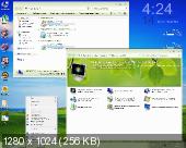 Windows 7 Ultimate x86 SP1 spring RUS 2012